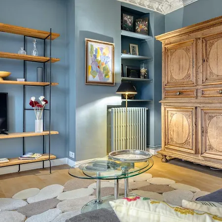 Appartement Le Benjamin F2 De 65m ! Rouen