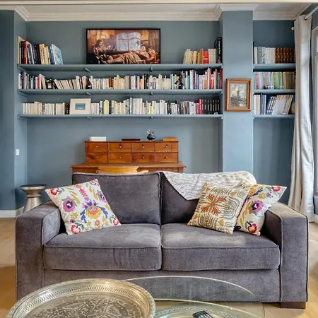 Le Benjamin F2 De 65m ! Apartman Rouen