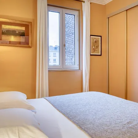 Appartement Le Benjamin F2 De 65m ! Rouen