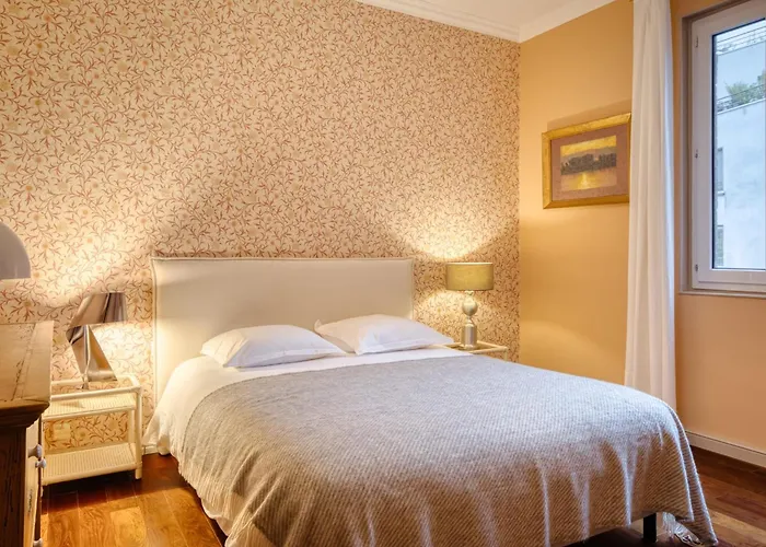 Le Benjamin F2 De 65m ! Apartman