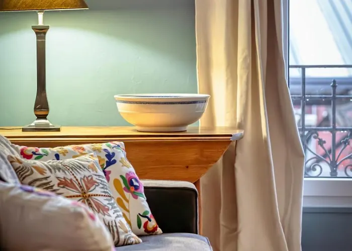 Apartman Le Benjamin F2 De 65m ! Rouen