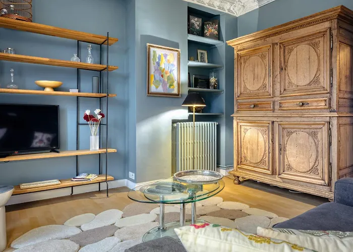 Apartman Le Benjamin F2 De 65m ! Rouen