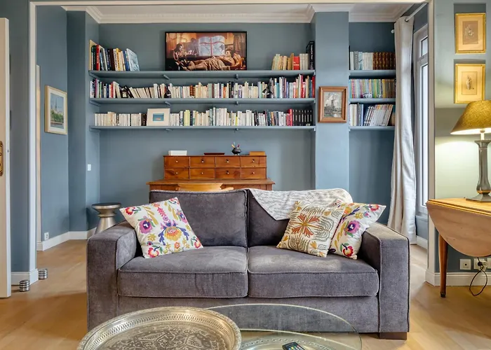 Le Benjamin F2 De 65m ! Apartman Rouen