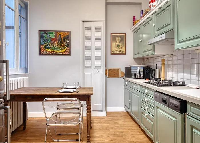 Le Benjamin F2 De 65m ! Apartman Rouen