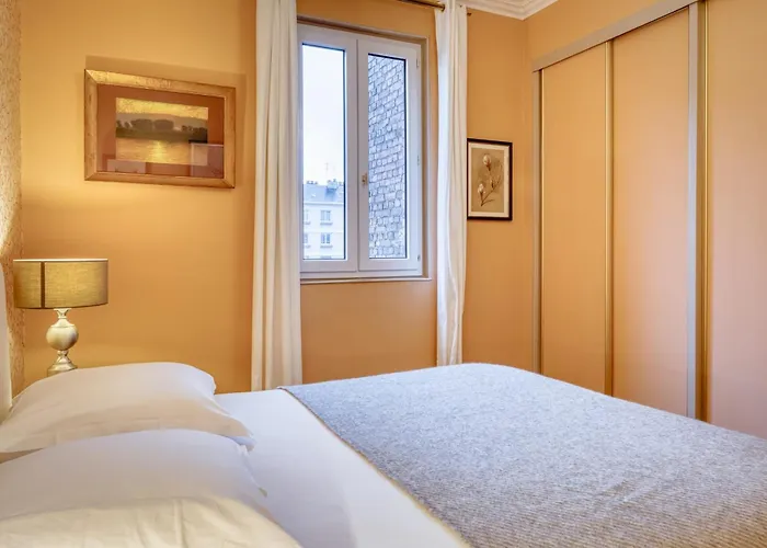 Apartman Le Benjamin F2 De 65m ! Rouen