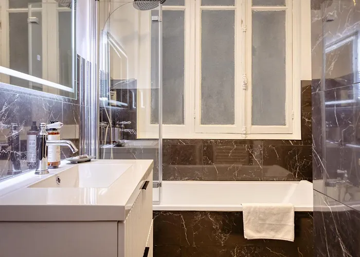 Le Benjamin F2 De 65m ! Apartman